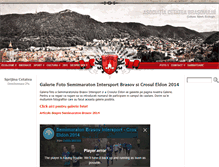 Tablet Screenshot of cetateabrasovului.ro